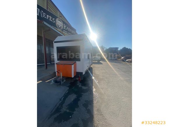 Sahibinden Karavan Çekme İzmir