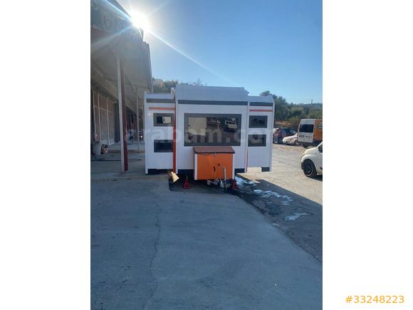 Sahibinden Karavan Çekme İzmir