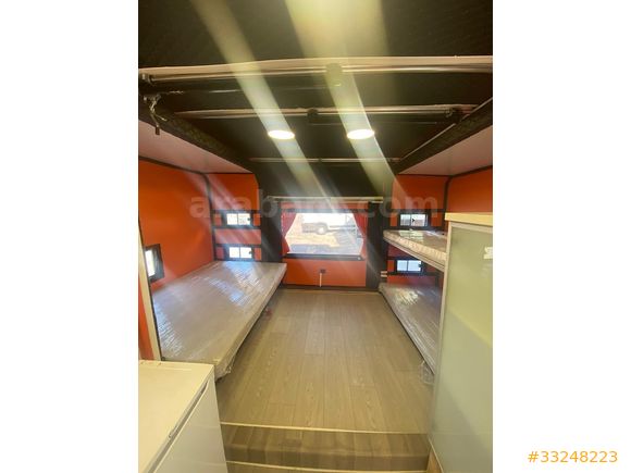 Sahibinden Karavan Çekme İzmir