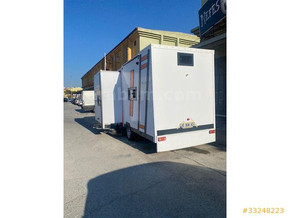 Sahibinden Karavan Çekme İzmir