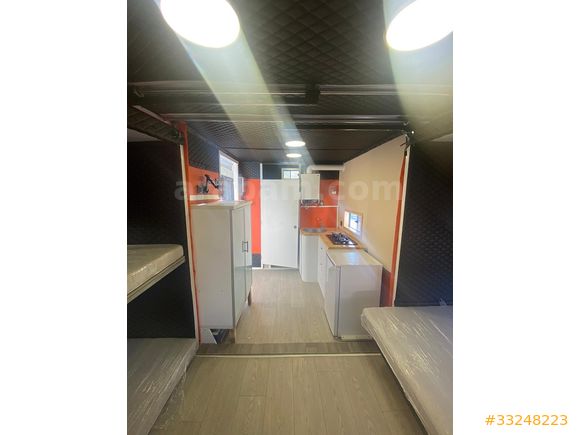 Sahibinden Karavan Çekme İzmir