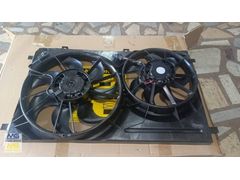 FORD TRANSİT CUSTOM ÇİFTLİ FAN SIFIR İTHAL Gk21-8c607 ac
