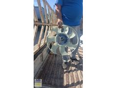 FORD TRANSİT FAN PERVANESİ ORJ ÇIKMA