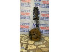 FORD CONNECT SOL UZUN ŞASE ÖN AMORTİSÖR DOLU 2006 2T14 18K001 C