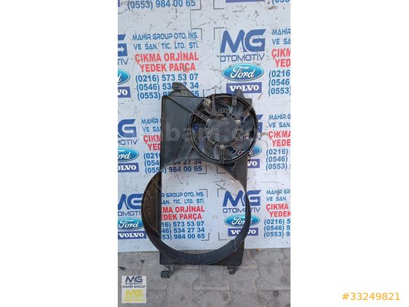 FORD TRANSİT FAN