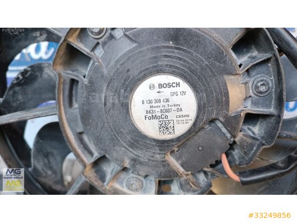 FORD TRANSİT FAN