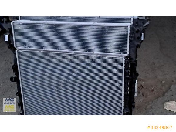 FORD CUSTOM TURBO RADYATÖRÜ- INTERCOOLER ORJİNAL PZ31 8D048