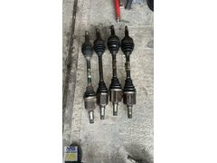 FORD CUSTOM 2.2 SOL AKİS ÇIKMA ORJİNAL - BK21-3B437-AD