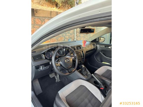 Sahibinden Volkswagen Jetta 1.6 TDi Highline 2015 Model 