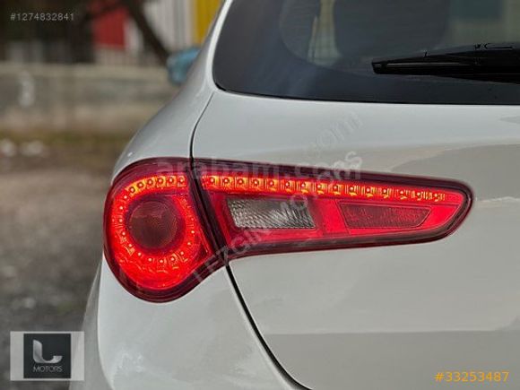 GİULİETTA 1.4 170hp OTOMATİK CAM TAVAN