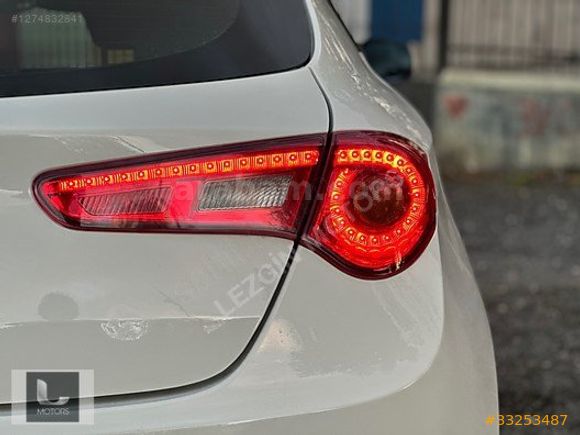 GİULİETTA 1.4 170hp OTOMATİK CAM TAVAN