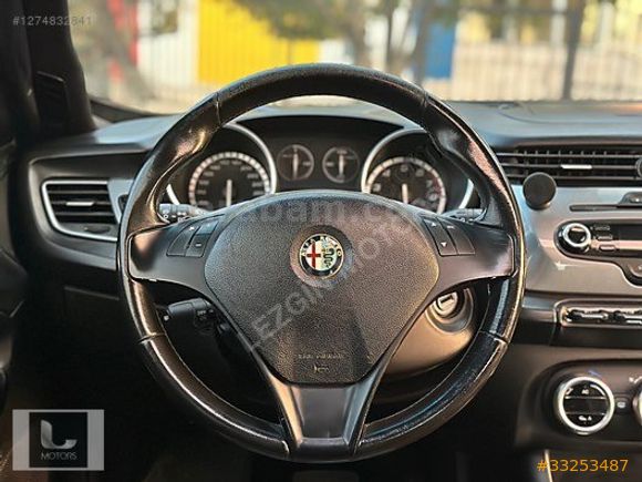 GİULİETTA 1.4 170hp OTOMATİK CAM TAVAN