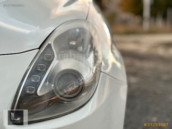 GİULİETTA 1.4 170hp OTOMATİK CAM TAVAN
