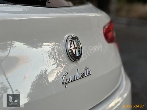 GİULİETTA 1.4 170hp OTOMATİK CAM TAVAN