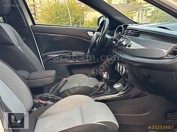 GİULİETTA 1.4 170hp OTOMATİK CAM TAVAN