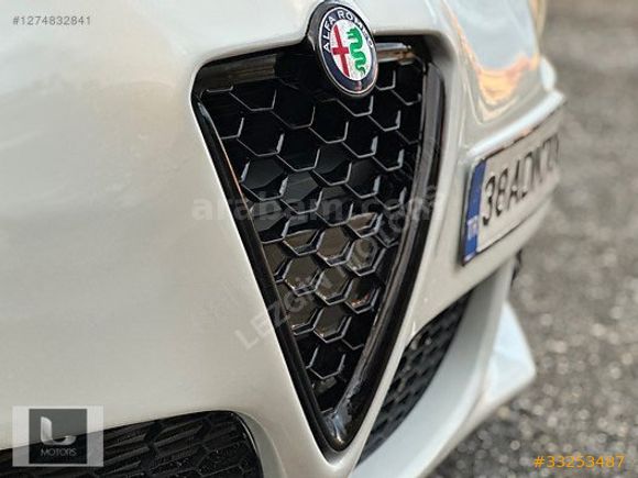 GİULİETTA 1.4 170hp OTOMATİK CAM TAVAN