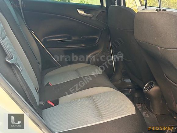 GİULİETTA 1.4 170hp OTOMATİK CAM TAVAN