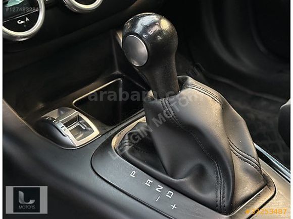 GİULİETTA 1.4 170hp OTOMATİK CAM TAVAN