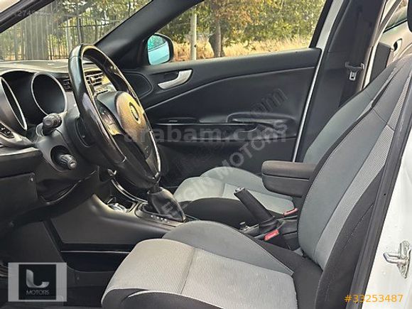 GİULİETTA 1.4 170hp OTOMATİK CAM TAVAN