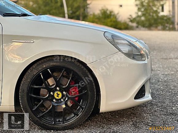 GİULİETTA 1.4 170hp OTOMATİK CAM TAVAN
