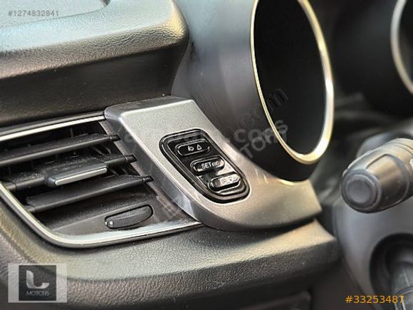 GİULİETTA 1.4 170hp OTOMATİK CAM TAVAN