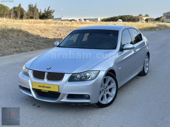 Boyasız Değişensiz Sadece 134 Binde BMW 3.20i
