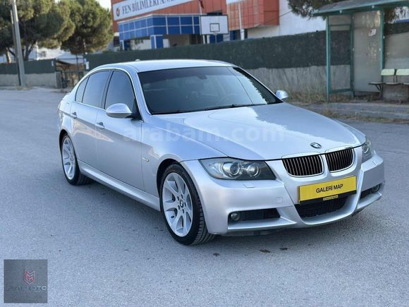 Boyasız Değişensiz Sadece 134 Binde BMW 3.20i