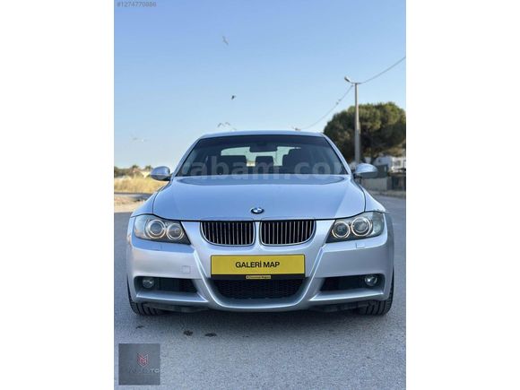 Boyasız Değişensiz Sadece 134 Binde BMW 3.20i