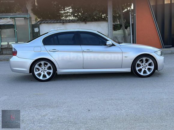 Boyasız Değişensiz Sadece 134 Binde BMW 3.20i