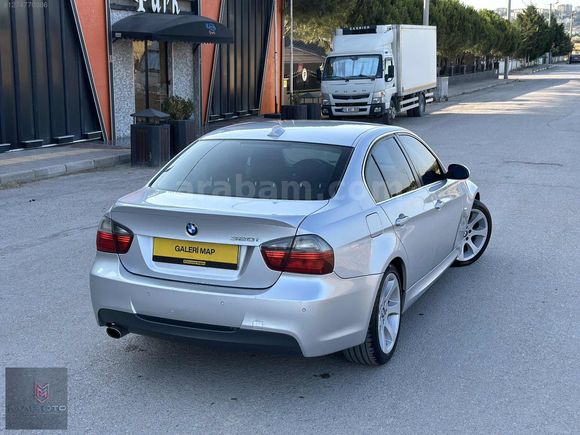 Boyasız Değişensiz Sadece 134 Binde BMW 3.20i