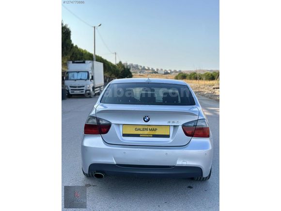 Boyasız Değişensiz Sadece 134 Binde BMW 3.20i
