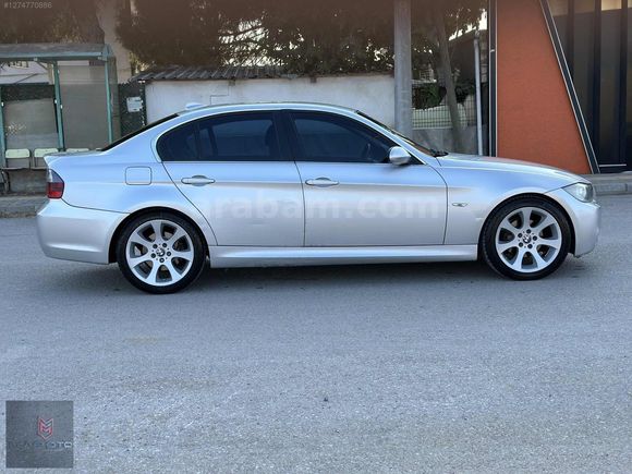Boyasız Değişensiz Sadece 134 Binde BMW 3.20i