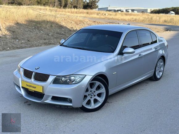 Boyasız Değişensiz Sadece 134 Binde BMW 3.20i