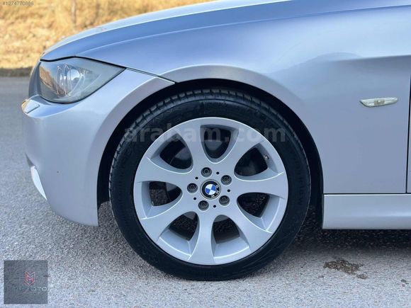 Boyasız Değişensiz Sadece 134 Binde BMW 3.20i