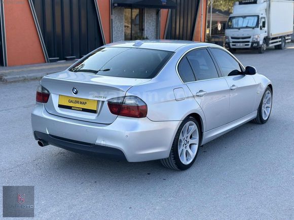 Boyasız Değişensiz Sadece 134 Binde BMW 3.20i