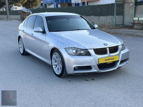 Boyasız Değişensiz Sadece 134 Binde BMW 3.20i