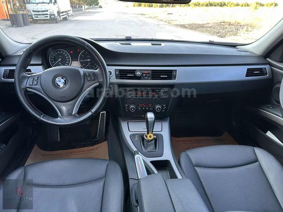 Boyasız Değişensiz Sadece 134 Binde BMW 3.20i