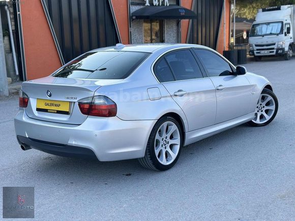 Boyasız Değişensiz Sadece 134 Binde BMW 3.20i
