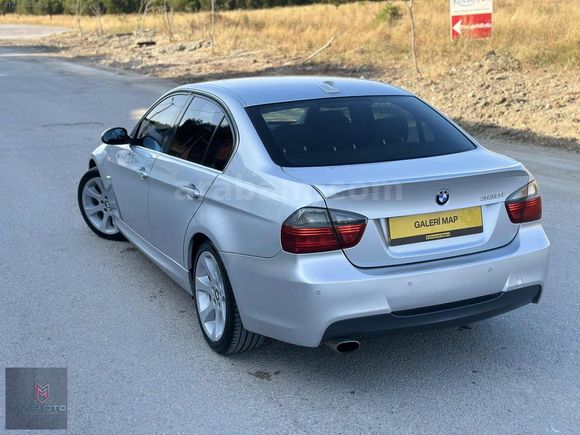 Boyasız Değişensiz Sadece 134 Binde BMW 3.20i