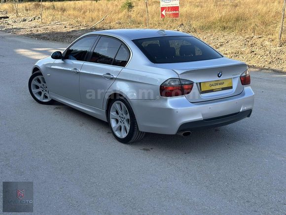 Boyasız Değişensiz Sadece 134 Binde BMW 3.20i