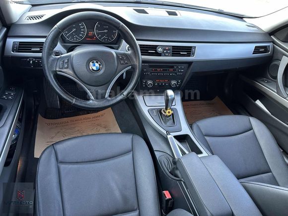Boyasız Değişensiz Sadece 134 Binde BMW 3.20i