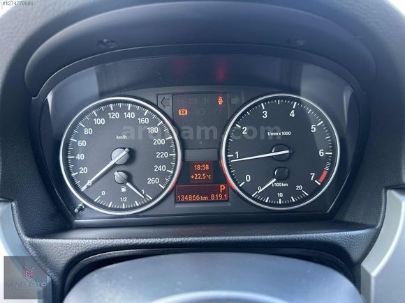 Boyasız Değişensiz Sadece 134 Binde BMW 3.20i