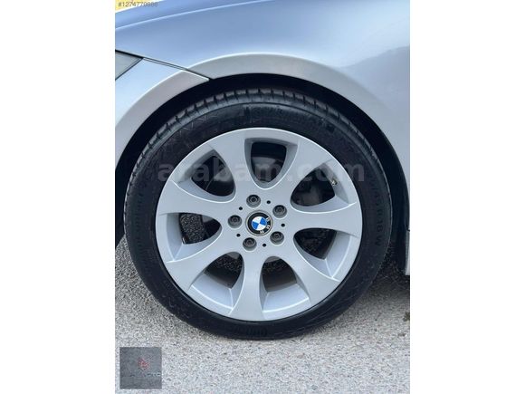 Boyasız Değişensiz Sadece 134 Binde BMW 3.20i