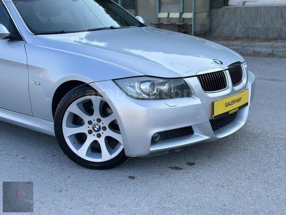 Boyasız Değişensiz Sadece 134 Binde BMW 3.20i