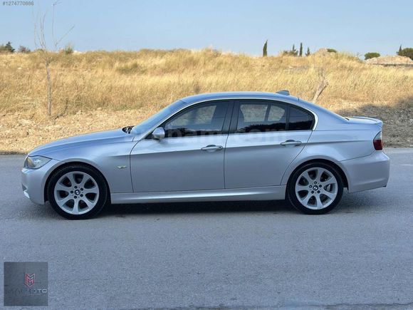 Boyasız Değişensiz Sadece 134 Binde BMW 3.20i