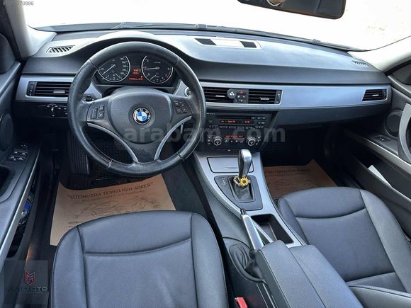 Boyasız Değişensiz Sadece 134 Binde BMW 3.20i