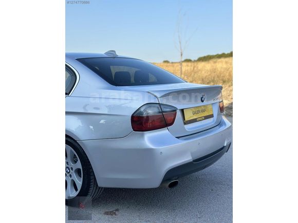 Boyasız Değişensiz Sadece 134 Binde BMW 3.20i