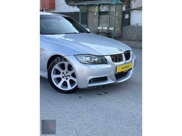 Boyasız Değişensiz Sadece 134 Binde BMW 3.20i