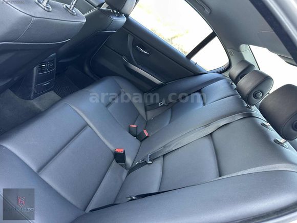 Boyasız Değişensiz Sadece 134 Binde BMW 3.20i