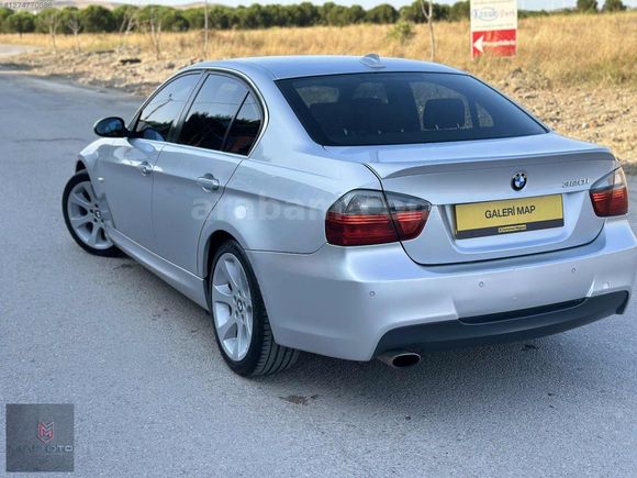 Boyasız Değişensiz Sadece 134 Binde BMW 3.20i